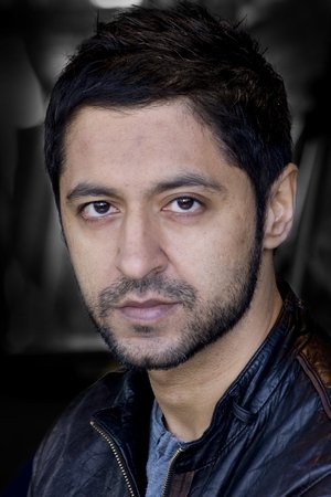 Ash Tandon portrait