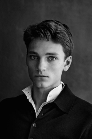 Jamie Platt portrait