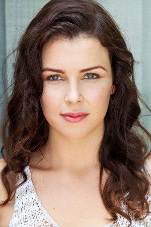 Madeline Merritt portrait