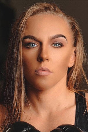 Mikiah Kreps portrait