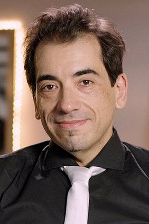 Daniel de la Vega portrait
