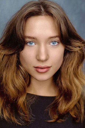 Sofia Shallai portrait