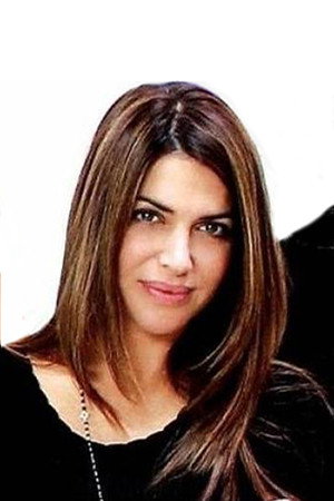 Afroditi Simiti portrait