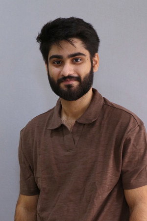 Vansh pandita portrait