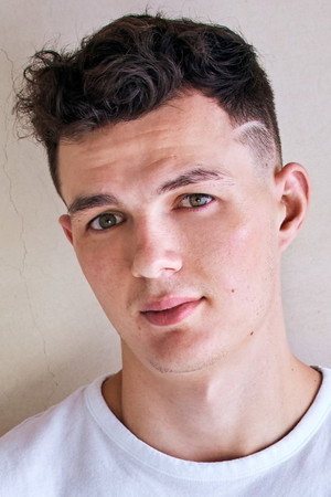 Josh Rivers portrait
