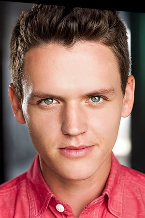 Grant Jordan portrait