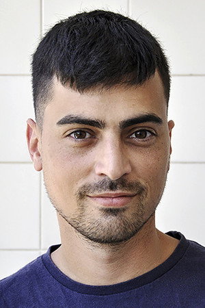 Jorge Jácome portrait