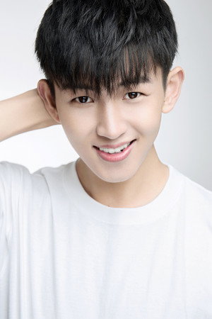 Fan Jinwei portrait