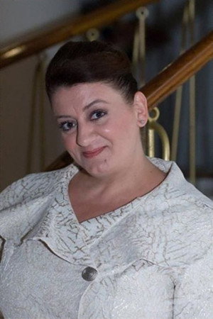 Maria Antoulinaki portrait