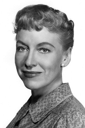 Virginia Gregg portrait