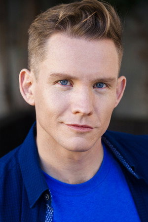 David Sweetman portrait