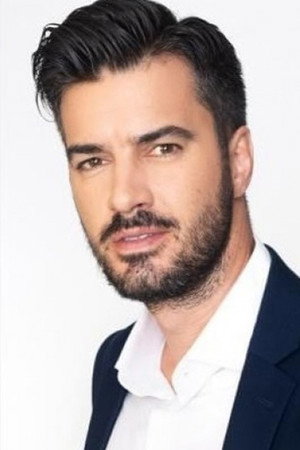 Giannis Tsimitselis portrait