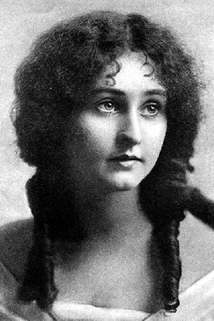 Margaret Edwards portrait