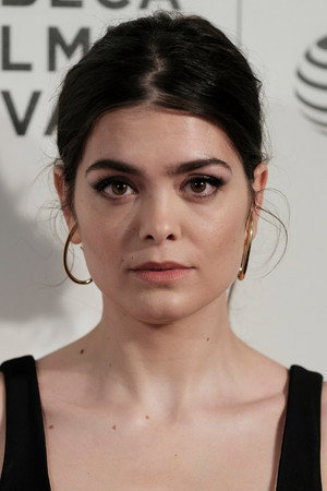 Samantha Colley portrait