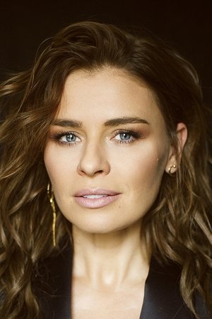 Natasza Urbańska portrait