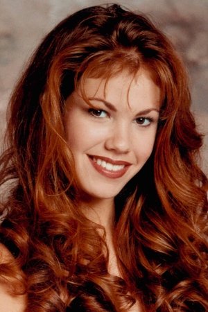 Nikki Cox portrait