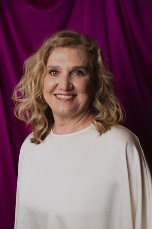 Ana Wagener portrait