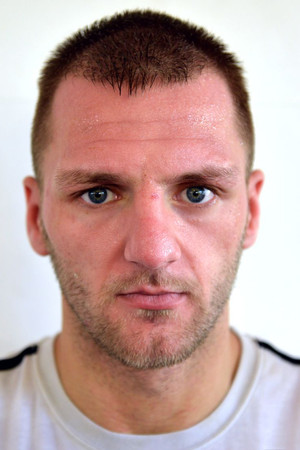 David Zawada portrait
