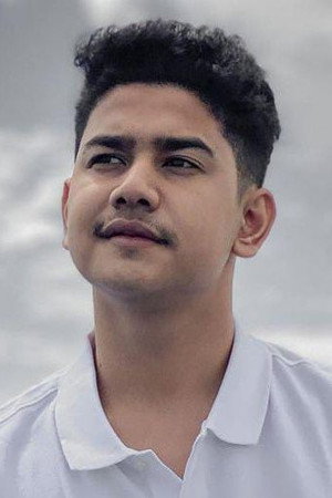 Syakir Daulay portrait