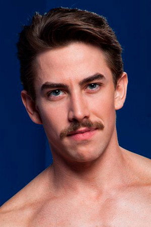 Jack Hunter portrait