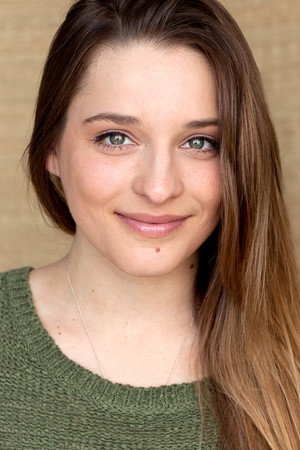 Catherine-Audrey Lachapelle portrait