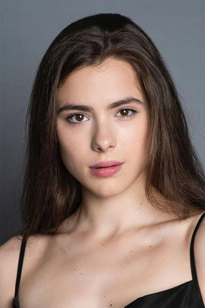 Daria Kukarskih portrait