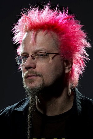 Villu Tamme portrait