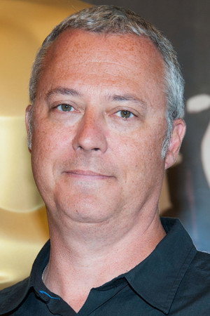 Hal Hickel portrait