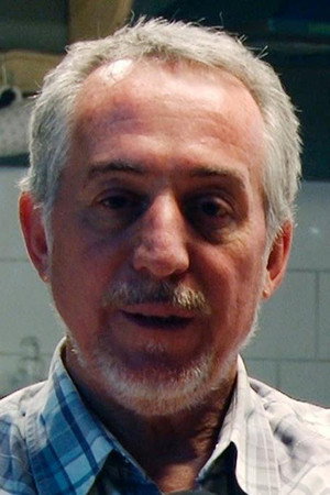Gustavo Luppi portrait