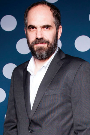 Jacobo Lieberman portrait