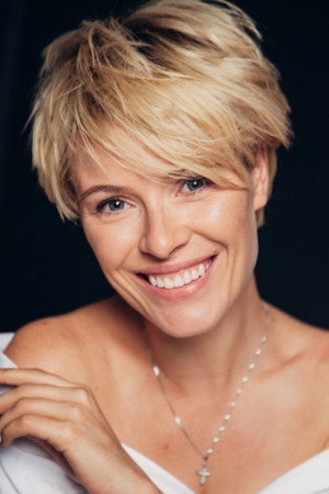 Viktoriya Maslova portrait