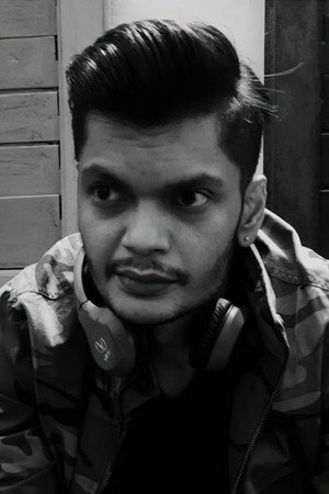 Debopriyo Mukherjee portrait