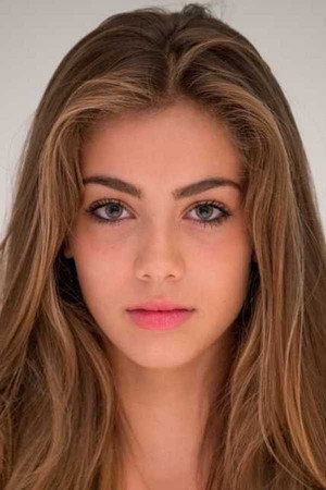 Elisa Visari portrait