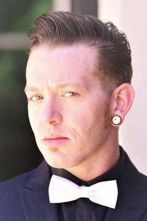 Johnny Goodluck portrait