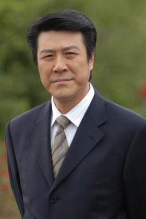 Lü Liang portrait