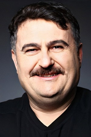 Onursal Yıldırım portrait
