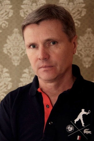 Sergey Bystritskiy portrait