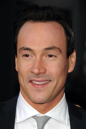 Chris Klein portrait