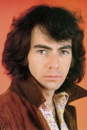 Neil Diamond portrait