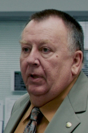 Troy Evans portrait