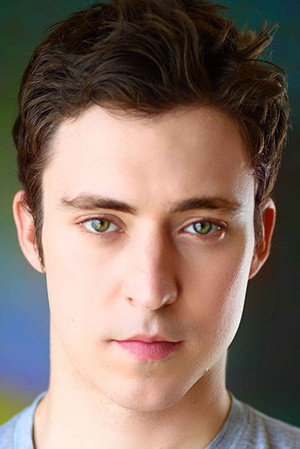 Brian Jordan Alvarez portrait