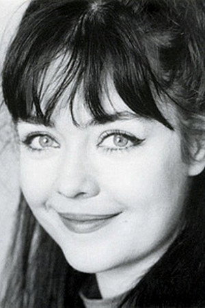 Caroline Milmoe portrait
