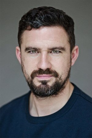 Brian Moore portrait