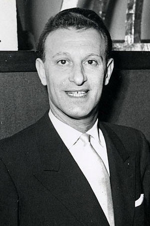 Nunzio Filogamo portrait