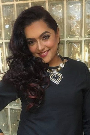 Manjari Vinodhini portrait