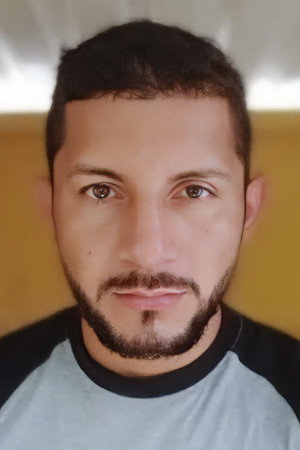 Jose Manuel Perez portrait