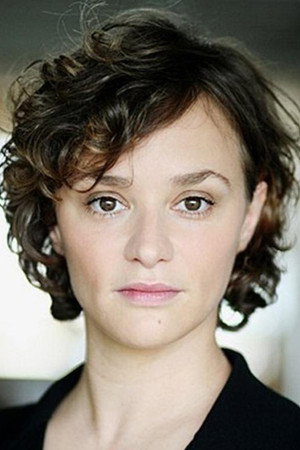 Delphine Baril portrait