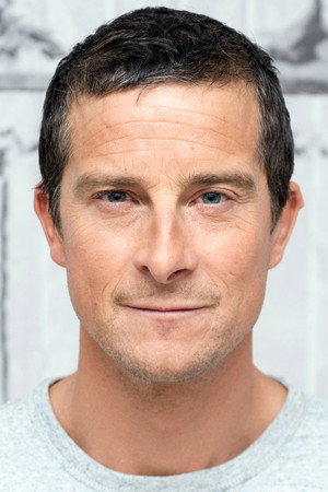 Bear Grylls portrait