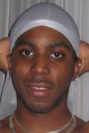 Shon Anderson portrait