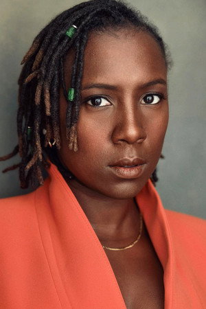 Jade Anouka portrait